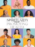 Spirituality and Promoting Health