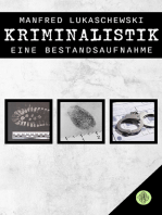 Kriminalistik - eine Bestandsaufnahme