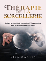 Thérapie de la Sorcellerie