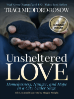 Unsheltered Love: Homelessness, Hunger and Hope in a City Under Siege