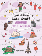 How to Draw Cute Stuff: Around the World