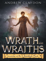 Wrath and Wraiths: Chronicles of the Dawnblade, #4