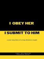 I Obey Her I Submit to Him