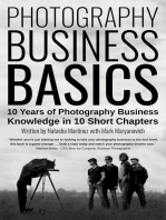 Photography Business Basics