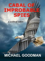 Cabal of Improbable Spies