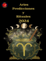 Aries Predicciones y Rituales 2024