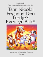 Tsar Nicolai Pegasus Den Tredje's Eventyr Bok 5