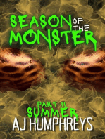 Season of The Monster