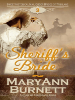 Sheriff's Bride
