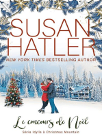 Le concours de Noël: Idylle à Christmas Mountain, #5
