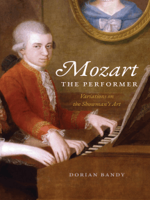 Mozart the Performer by Dorian Bandy (Ebook) - Read free for 30 days