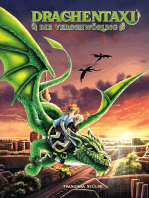 Drachentaxi - Die Verschwörung: Ein fantastischer Abenteuerroman für Kinder