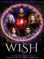 Wish: The Idol Demons, #0
