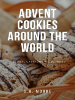 Advent Cookies Around the World: A Global Gastronomic Journey