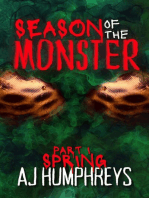 Season of The Monster