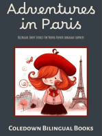 Adventures in Paris