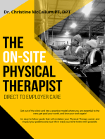 The On-Site Physical Therapist: Direct-to-Employer Care