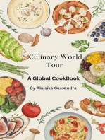 Culinary World Tour