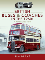 British Buses & Coaches in the 1960s