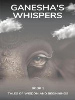 Ganesha's Whispers - Tales of Wisdom and Beginnings