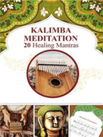 Kalimba Healing Mantras & Sacred Melodies 20 Meditation Hindu Songs