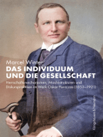 Das Individuum und die Gesellschaft