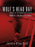 Wolf's Head Bay