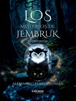 El Despertar: Una misteriosa aventura de fantasía juvenil (Los Misterios de Jembruk - Fantasía juvenil de acción y aventuras) Versión Kindle