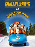 Canadian Beavers and Olympic Bobsledding