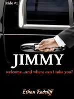 Jimmy: Backseat  Memiors of a Limo Driver #1, #1
