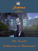 Liebeswirren am Donaustrand: Sabrina - Band 5