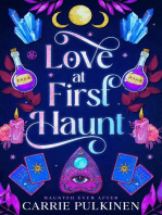 Love at First Haunt: Haunted Ever After, #1