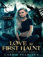 Love at First Haunt: Haunted Ever After, #1