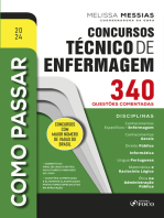 Concursos Técnico de Enfermagem