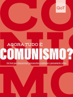 Agora tudo é comunismo?: Coleção Quebrando o Tabu