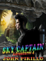 Sky Captain Adventures 4: Sky Captain Adventures, #4