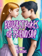 Brushstrokes of Friendship