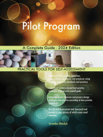 Pilot Program A Complete Guide - 2024 Edition