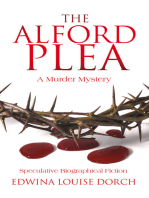 The Alford Plea: Speculative Biographical Fiction