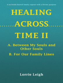 HEALING ACROSS TIME II by Lorrie Leigh (Ebook) - Read free for 30 days