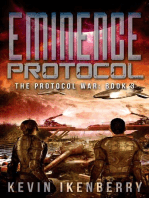 Eminence Protocol: The Protocol War, #3