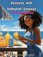 Venture with Volleyball Vanessa