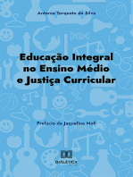 Educação Integral no Ensino Médio e justiça curricular