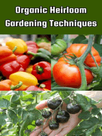Organic Heirloom Gardening Techniques