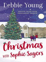 Christmas with Sophie Sayers