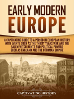 Early Modern Europe