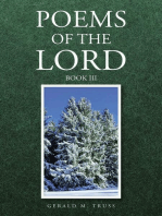 Poems of the Lord: Book III