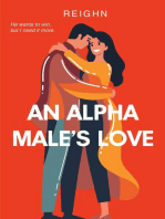 An Alpha Male's Love