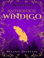 Anthologie - Nouvelles dans l'univers du Windigo: L'univers du Windigo, #1