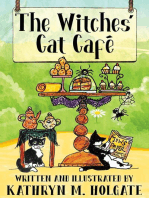 The Witches' Cat Café